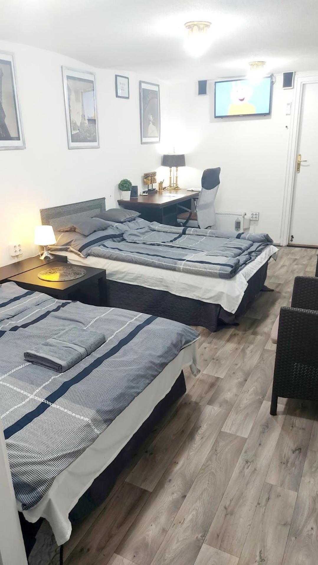 Apartamento Basilica Centrum Budapest