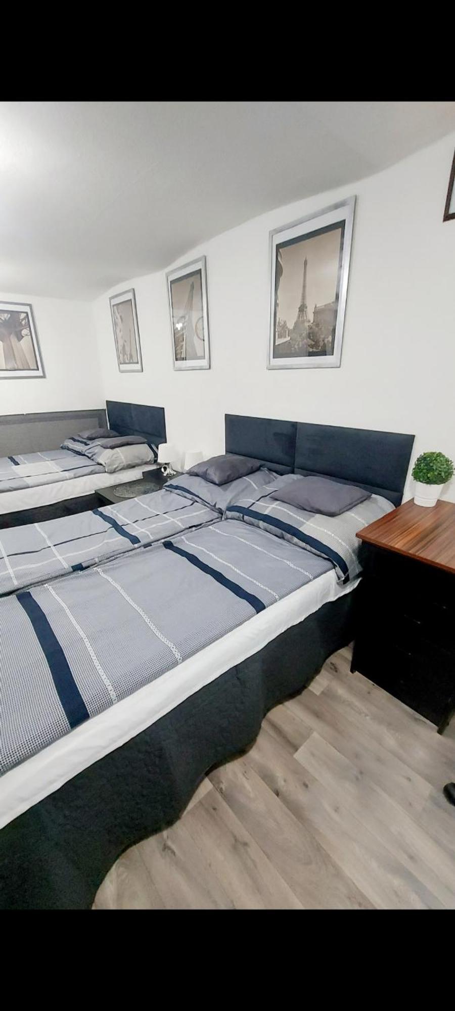Basilica Centrum Apartmán Budapešť