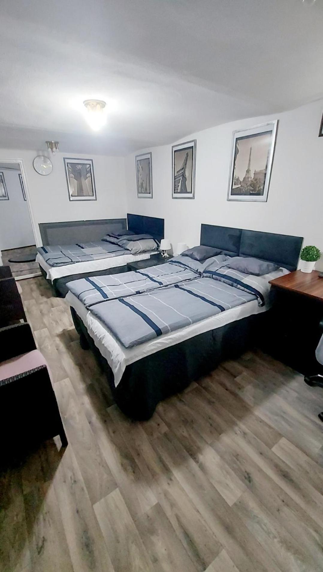 Basilica Centrum Apartmán *